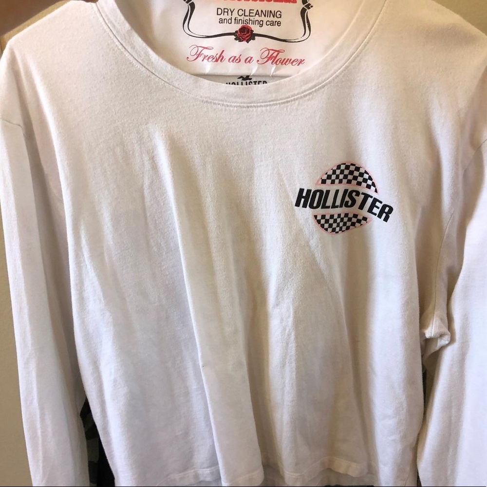 Hollister long sleeve